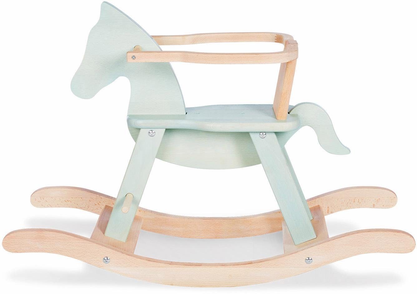 Image of Pinolino® Schaukelpferd »Pinolino«, aus Holz; Made in Europe