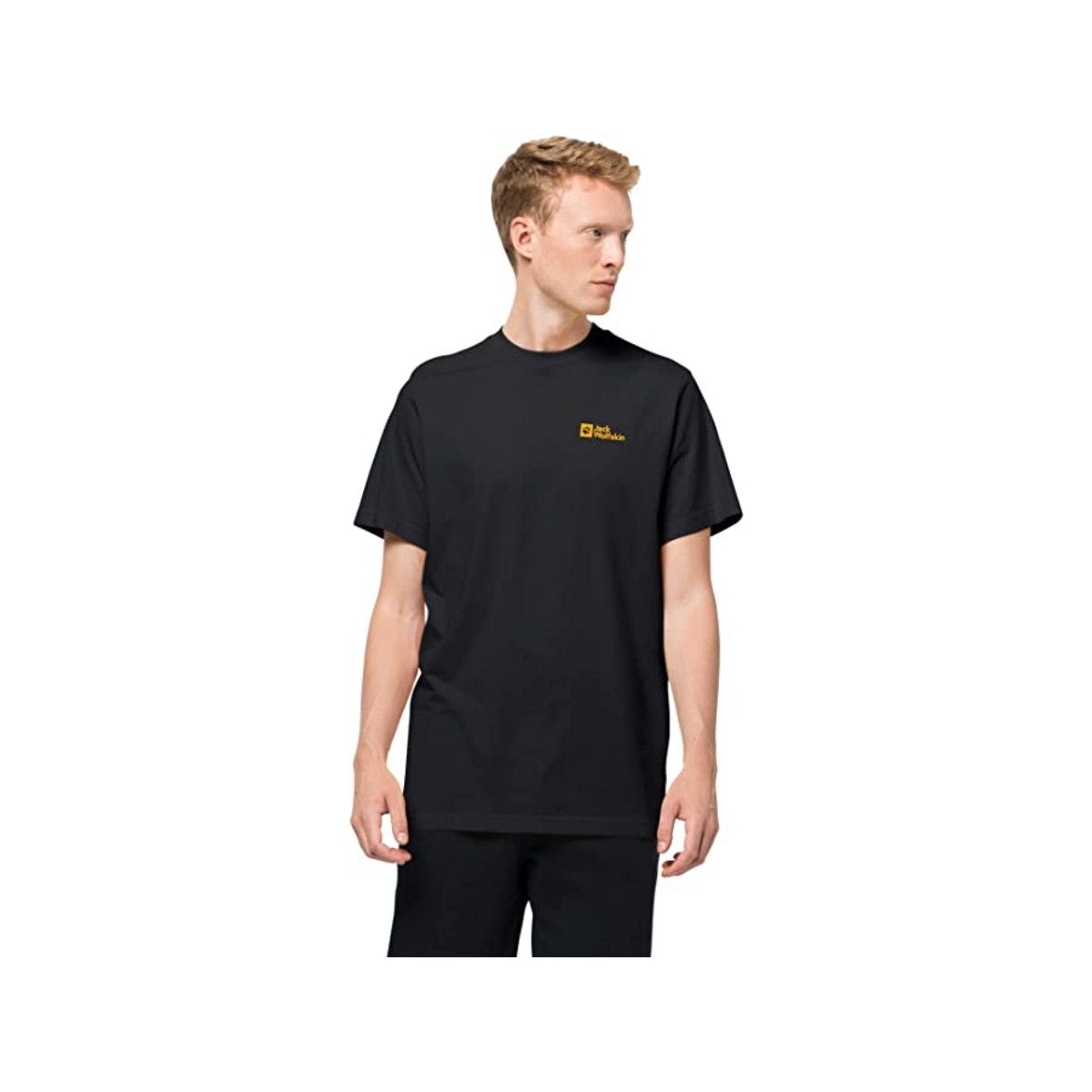 Jack Wolfskin Rundhalsshirt Rundhals T-Shirt für günstig online kaufen