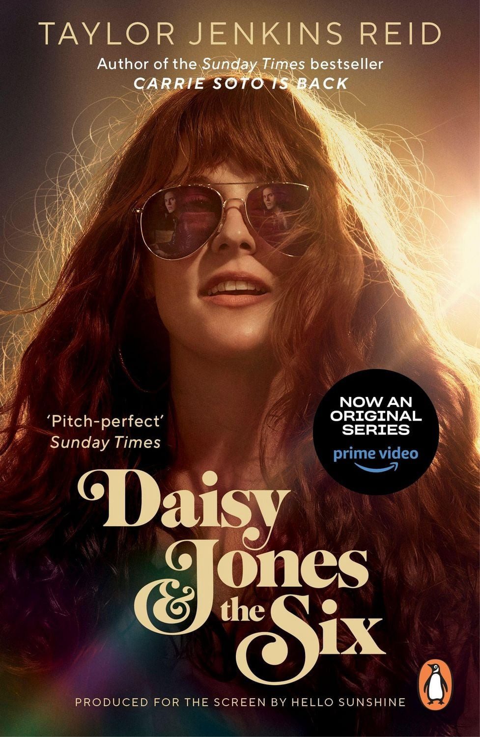 Daisy Jones and The Six Film Tie In / Taylor Jenkins Reid, Film Tie In, X