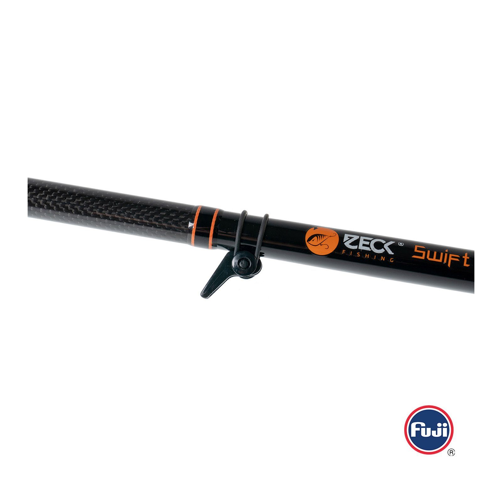 Zeck Fishing Jigrute, (2-tlg), Zeck Swift STL 225/28 Jigrute