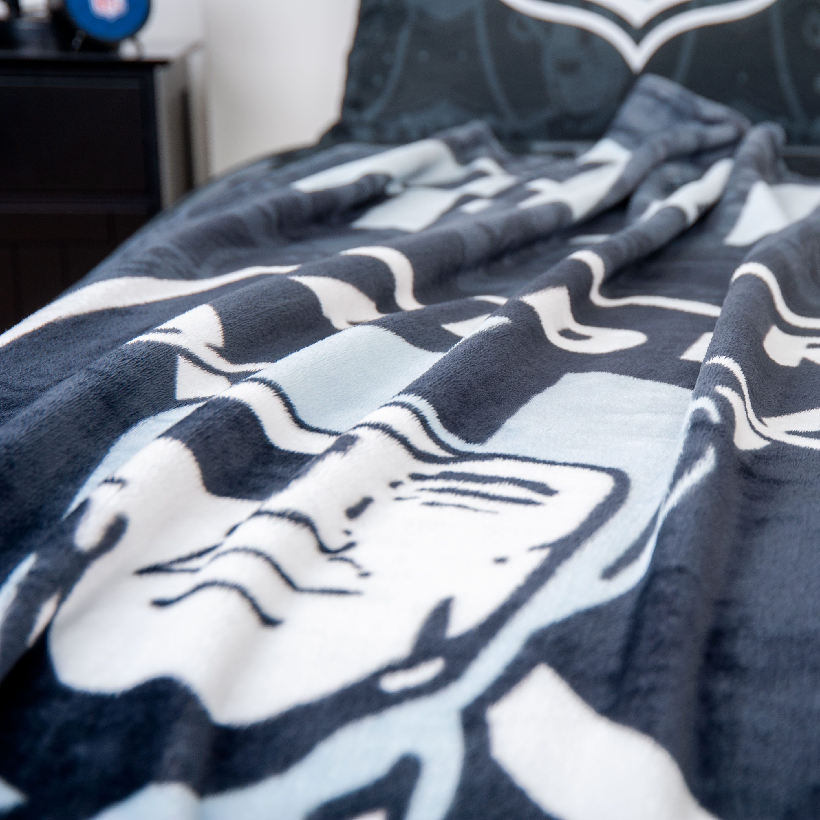 Wohndecke NFL, NFL, cooles Motiv günstig online kaufen