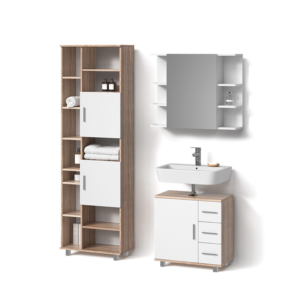 Sonoma | Korpus: Weiß