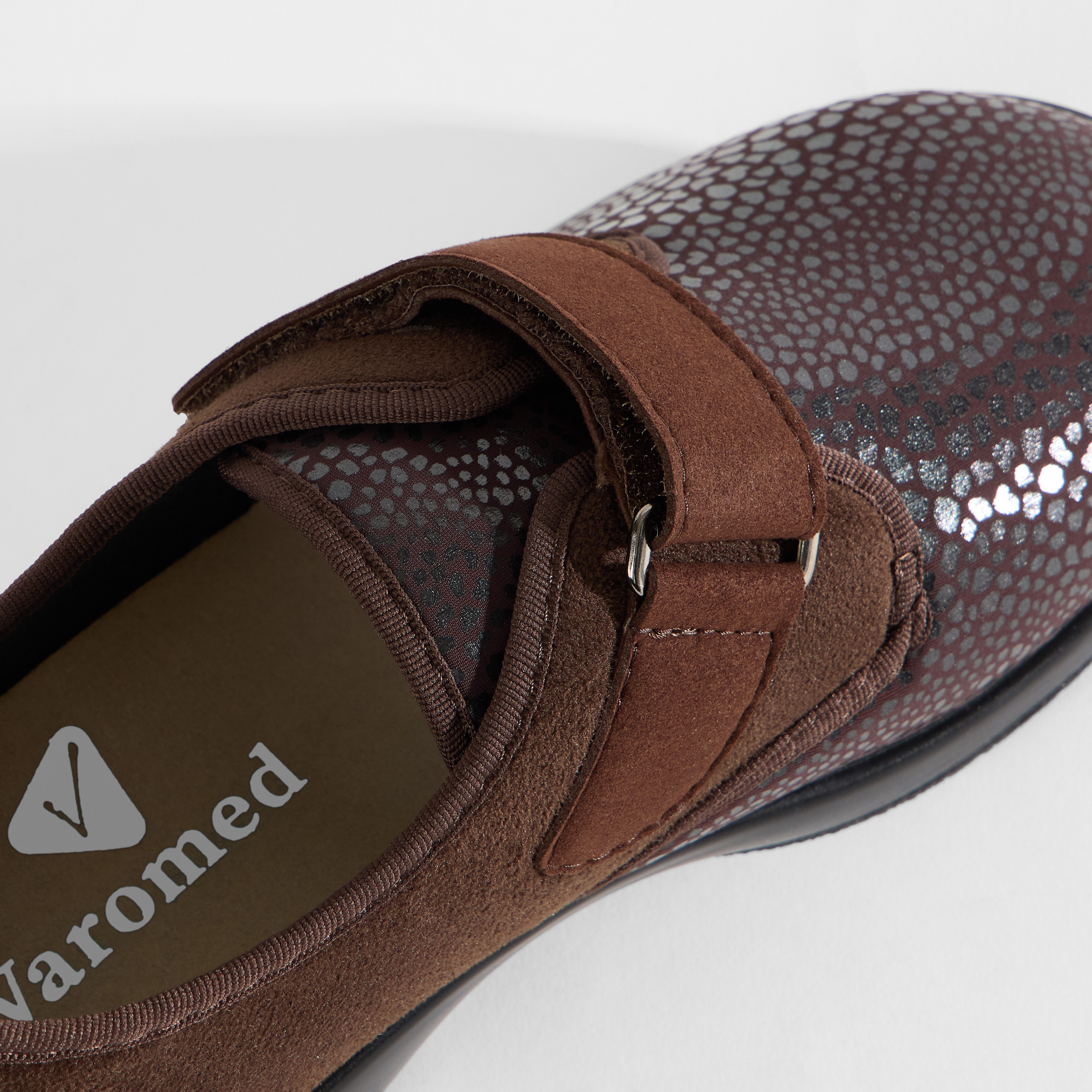 VAROMED VAROMED Zürich Orthopädische Stretchschuhe, Damen & Herren Klettschuh