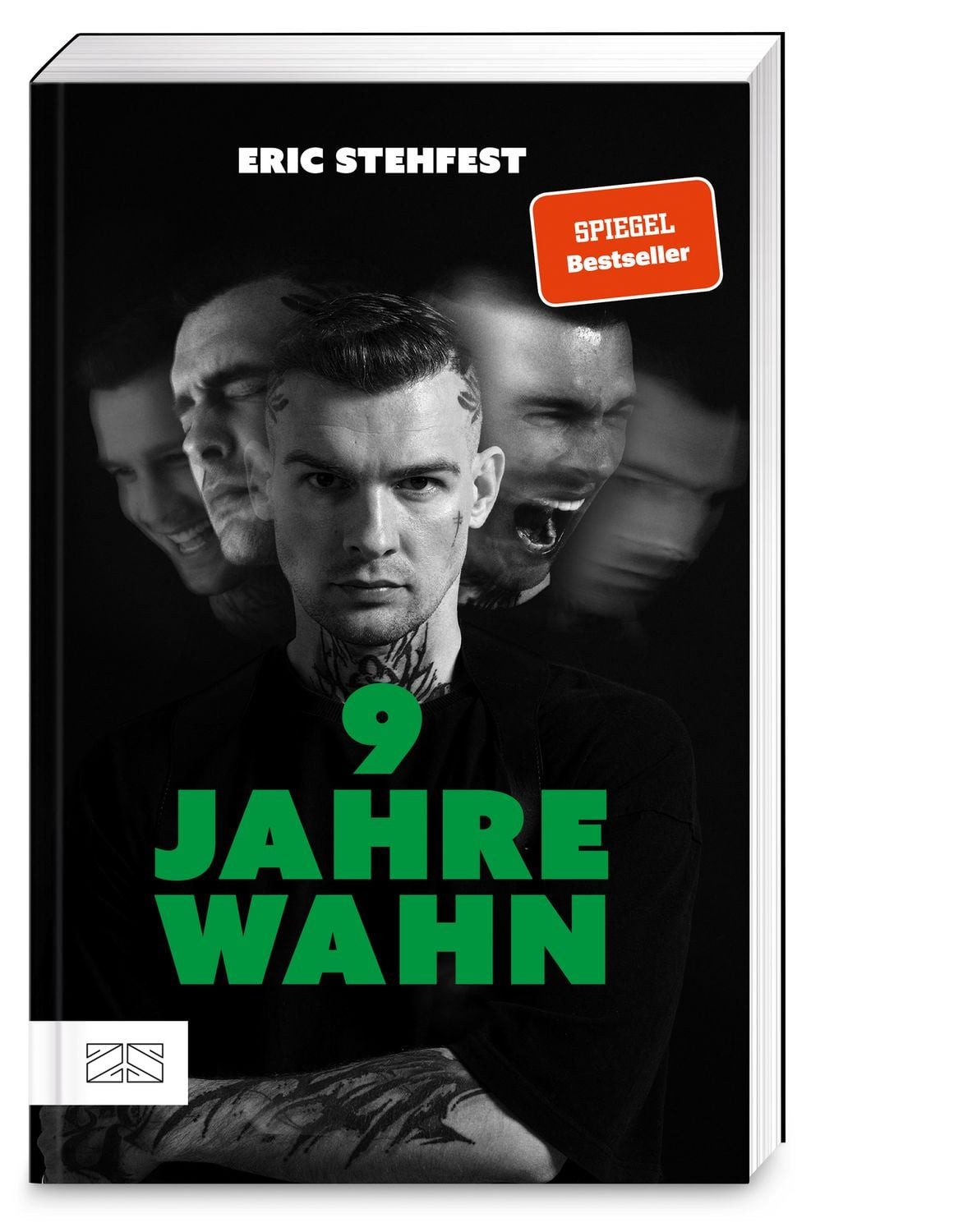 9 Jahre Wahn / Eric Stehfest, SPIEGEL-Bestseller