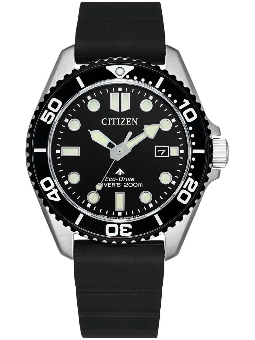 Citizen Quarzuhr Citizen BN0266-07E Herrenuhr Eco-Drive Promaster Dive Solar 41mm 20ATM Citizen BN0266-07E Herrenuhr Eco-Drive Promaster Dive Solar 41mm 20ATM