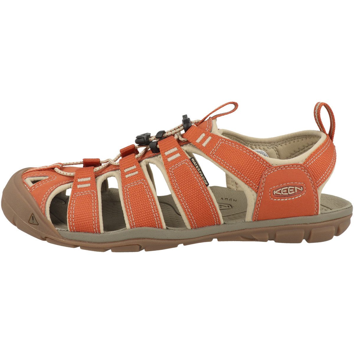 BURNT BRICK/SAFARI