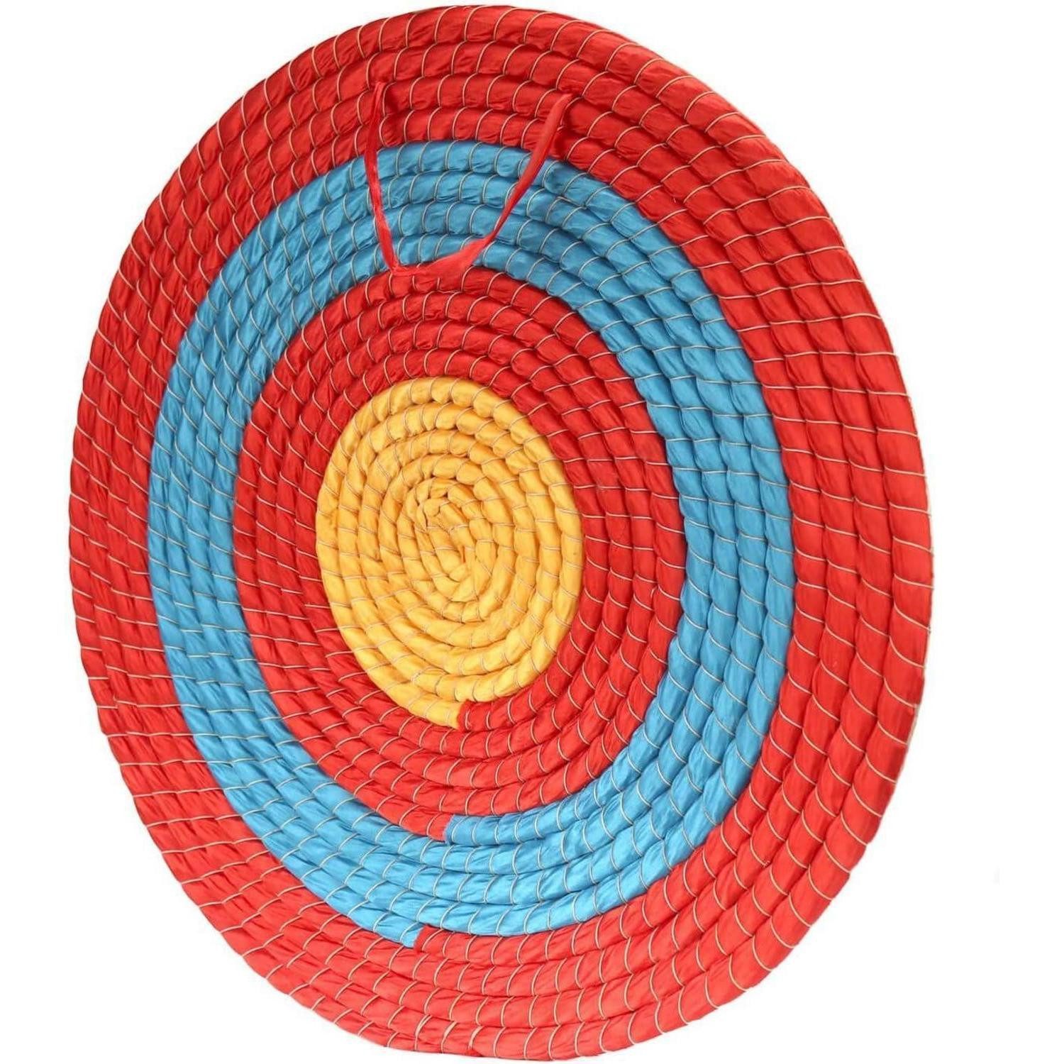 LuxusKollektion Zielscheibe Zielscheibe Stroh Recurvebogen Compoundbogen 20Zoll 50cm Red 1 Layers