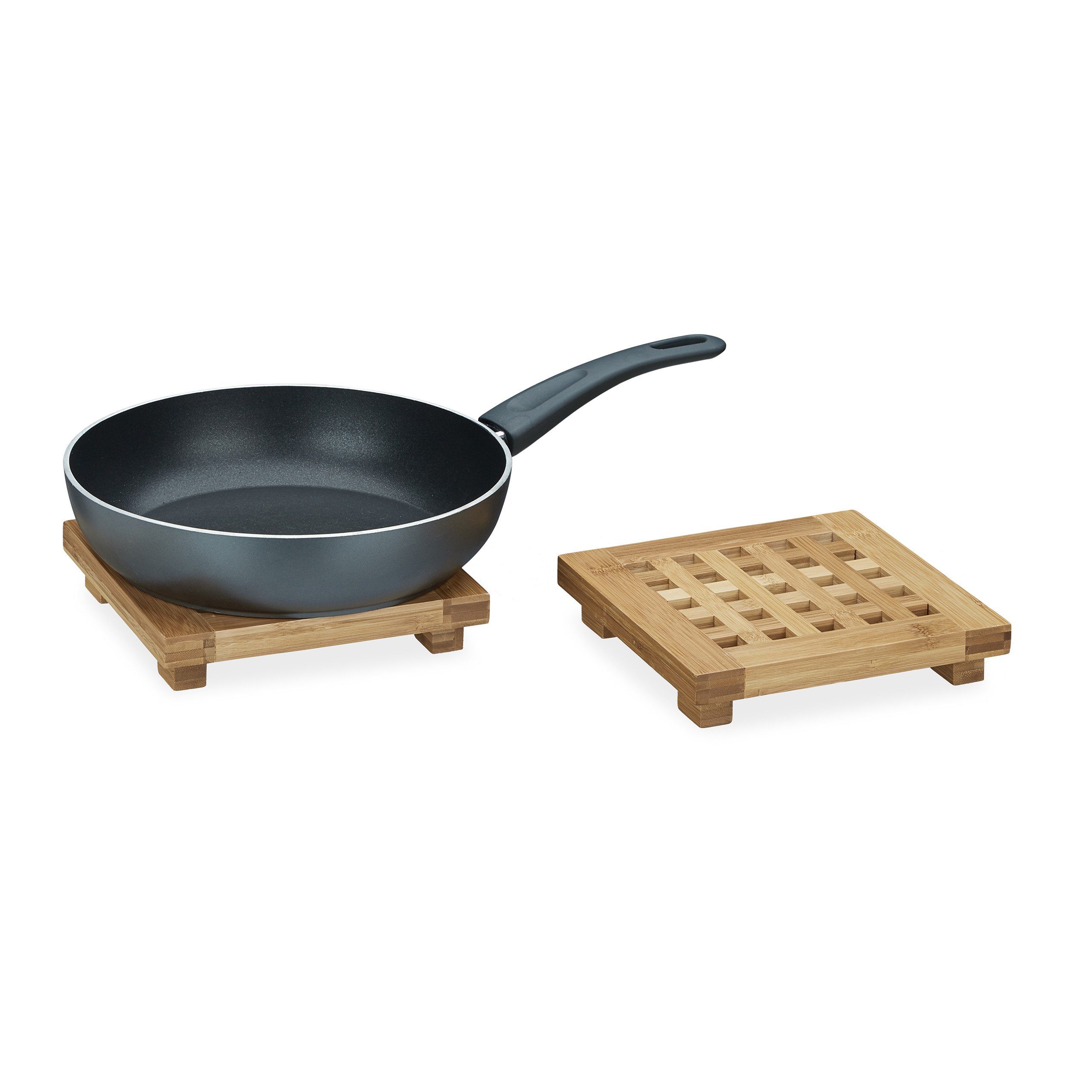 Topfuntersetzer Untersetzer 2er Set