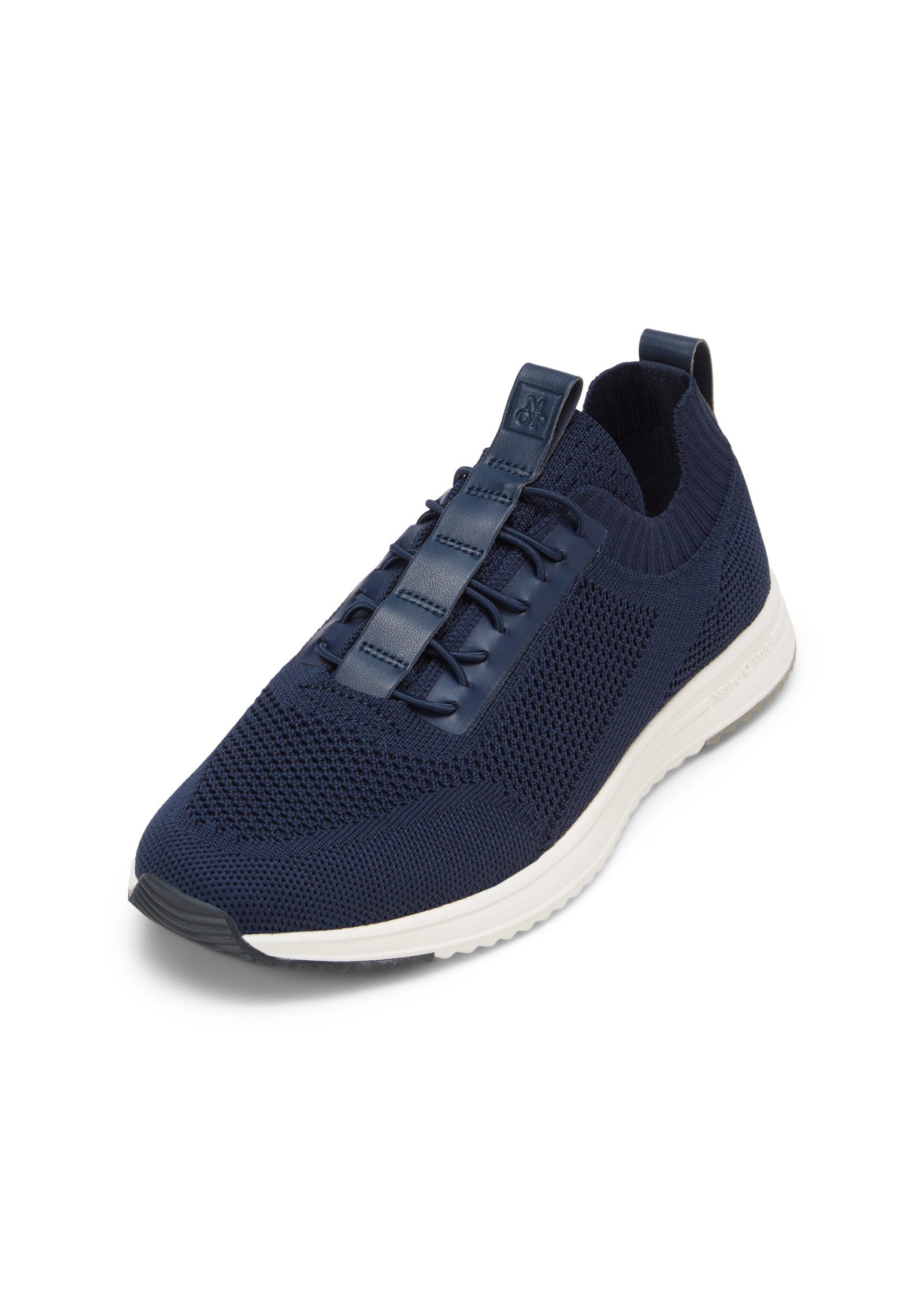 Marc O'Polo in leichter Strick-Qualität Sneaker