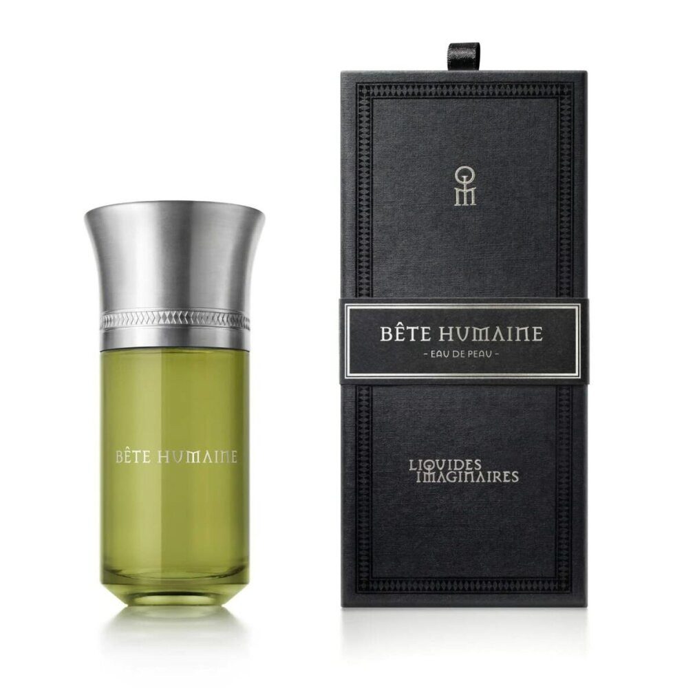 Liquides Imaginaires Eau de Parfum Bête Humaine Eau De Parfum 100ml (unisex)