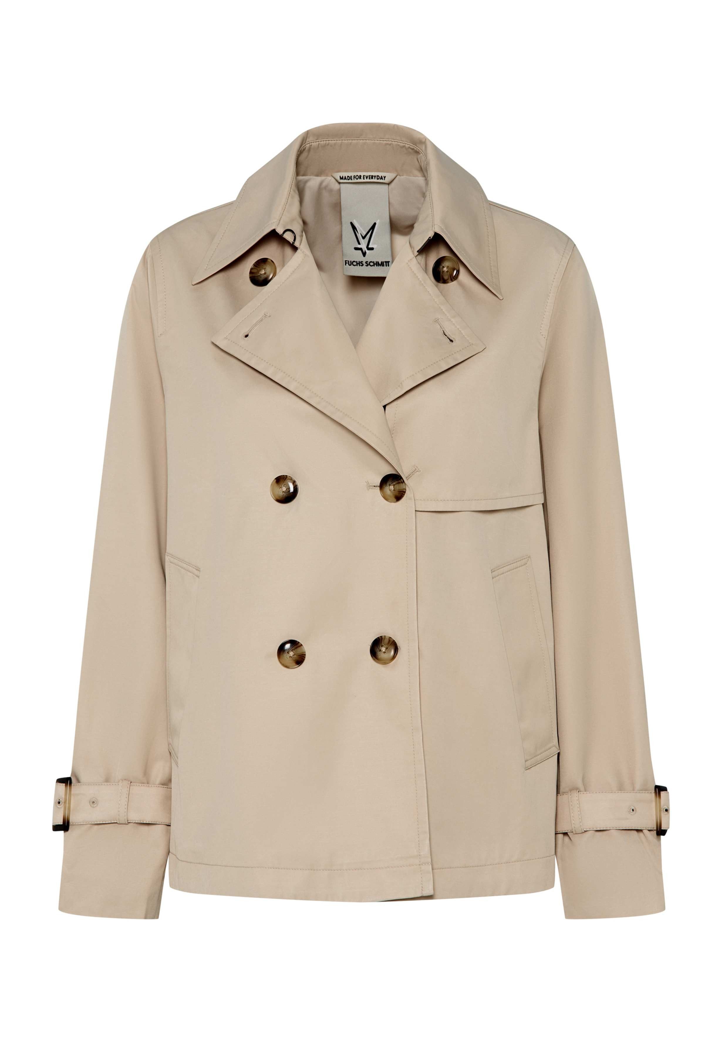 Outdoorjacke Style Cityjacke Alicante