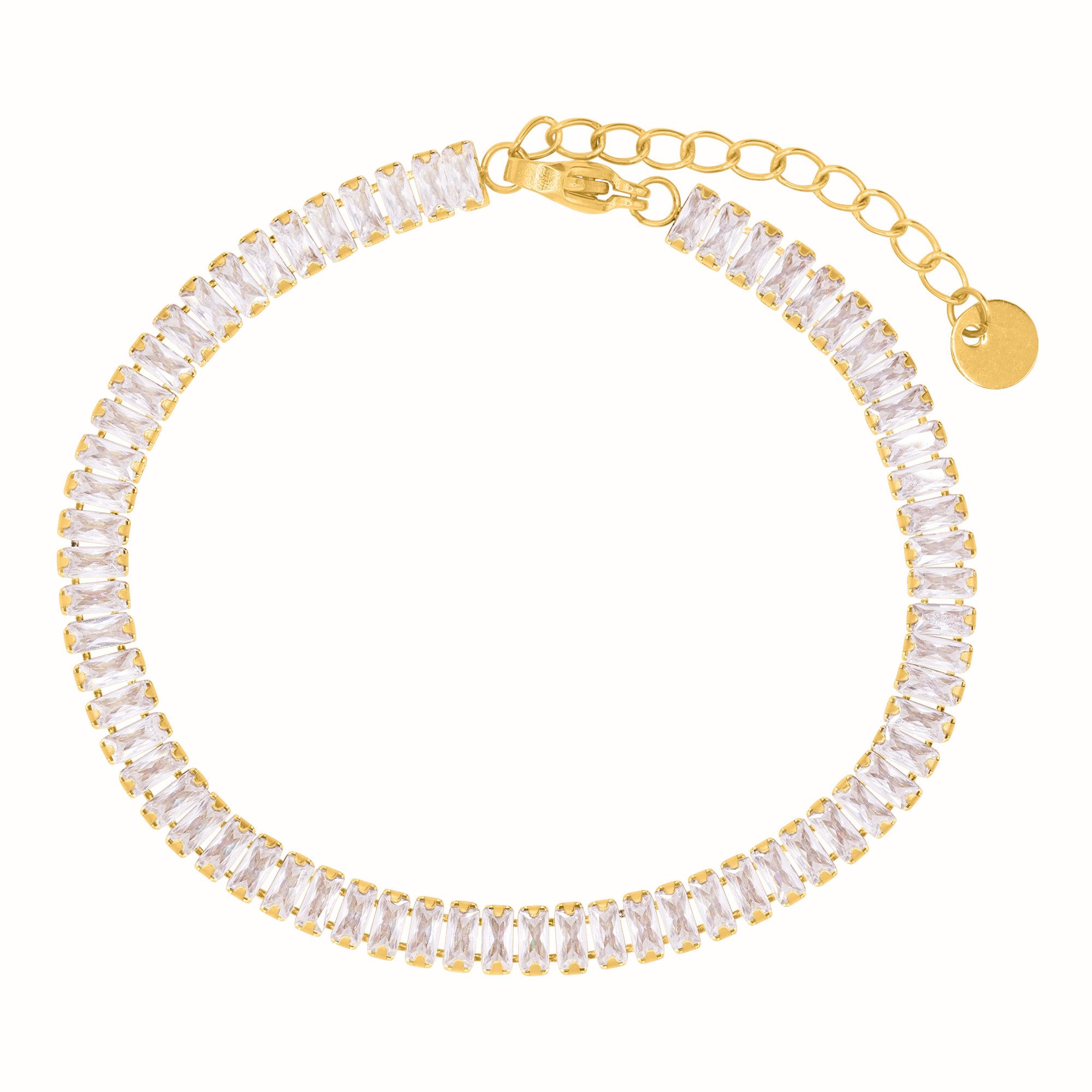 Armband Tacia goldfarben