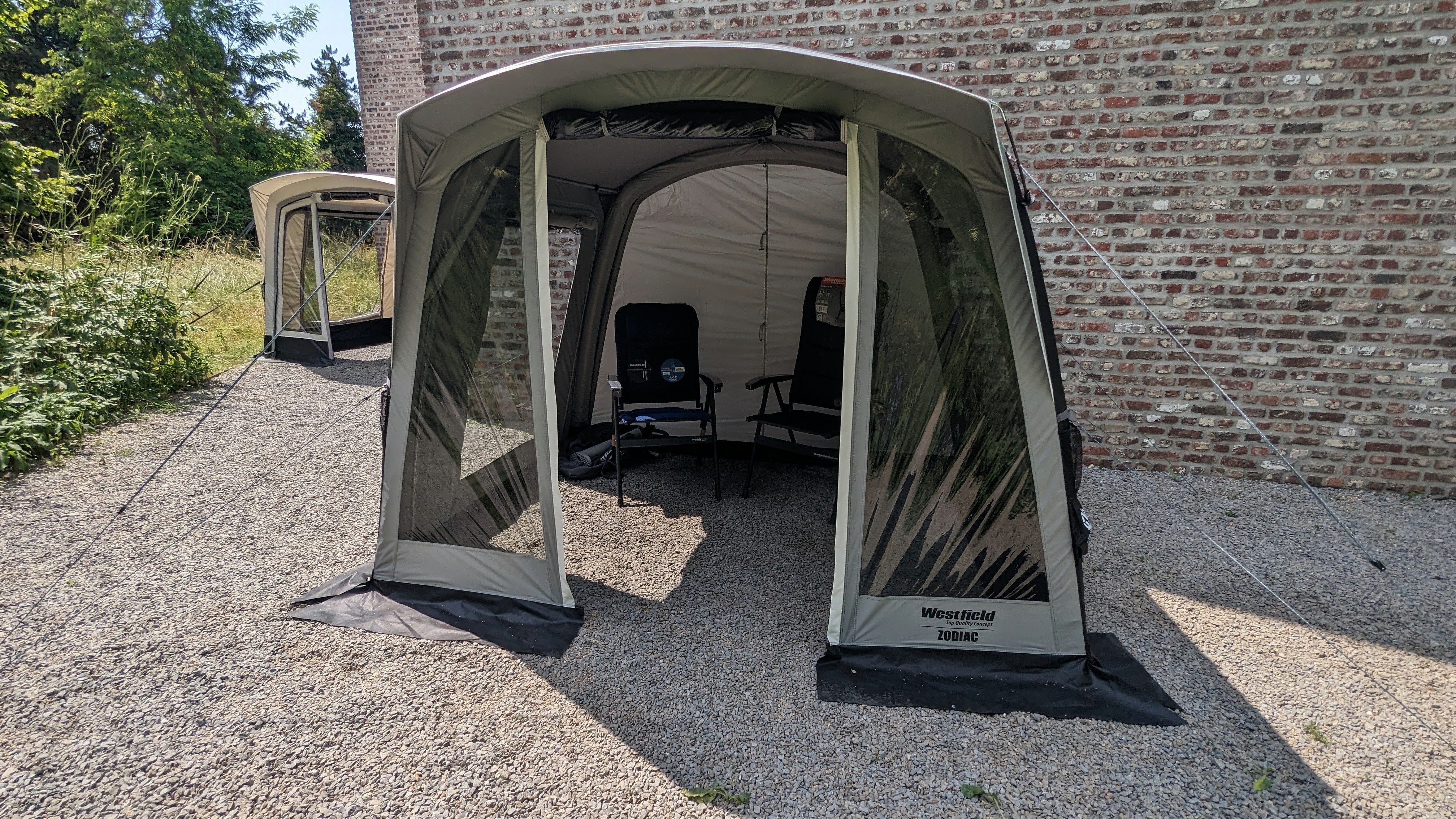 Westfield Vorzelt Westfield Zodiac - Drive Away Hauptzelt