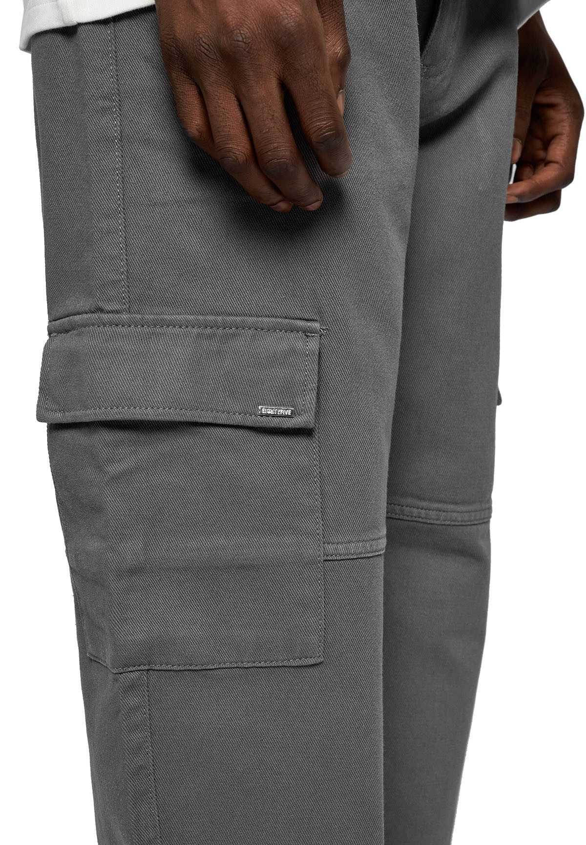 EIGHTYFIVE Relax-fit-Jeans Heavy 2 Pocket Cargo