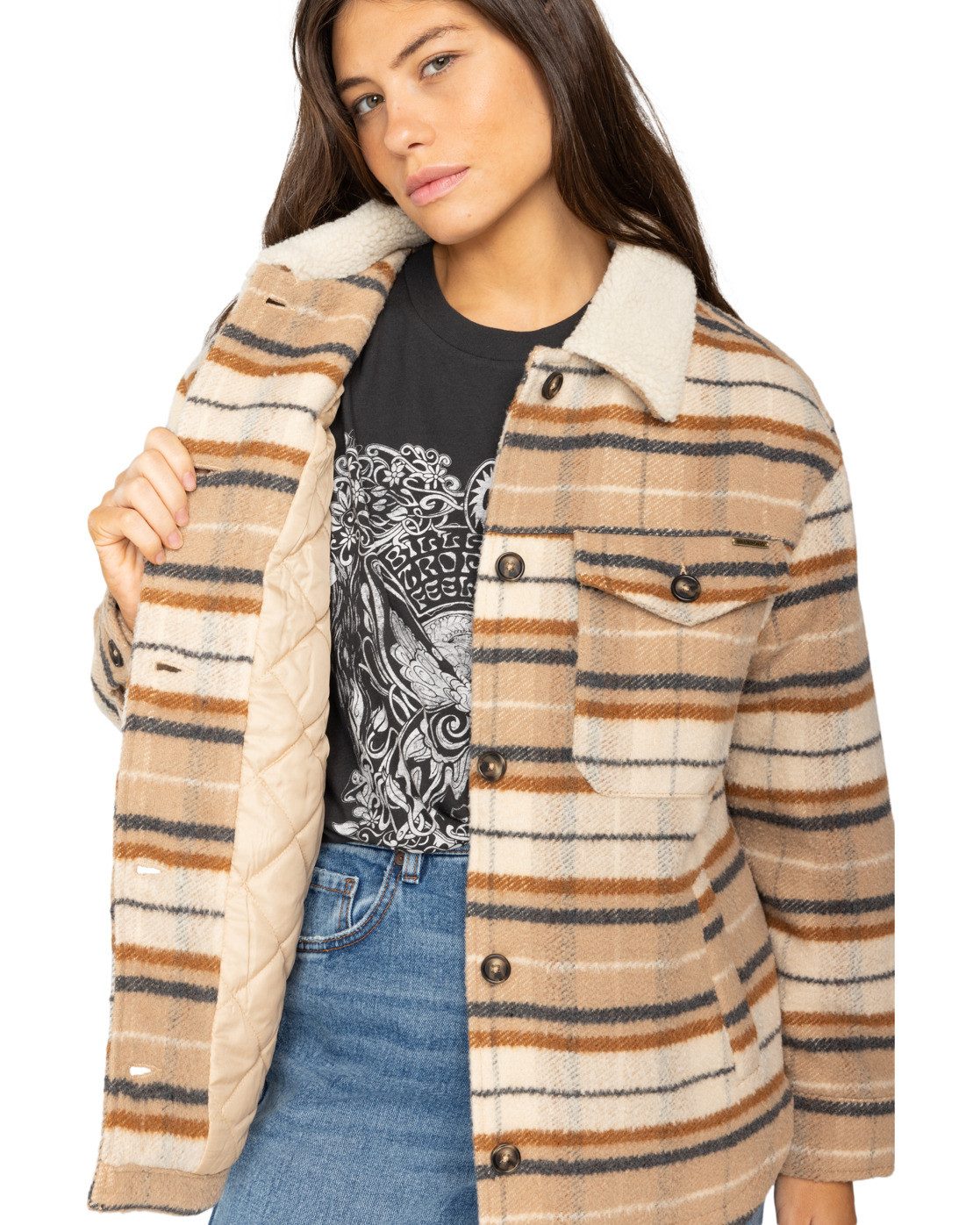 Billabong Outdoorjacke Lucky Day