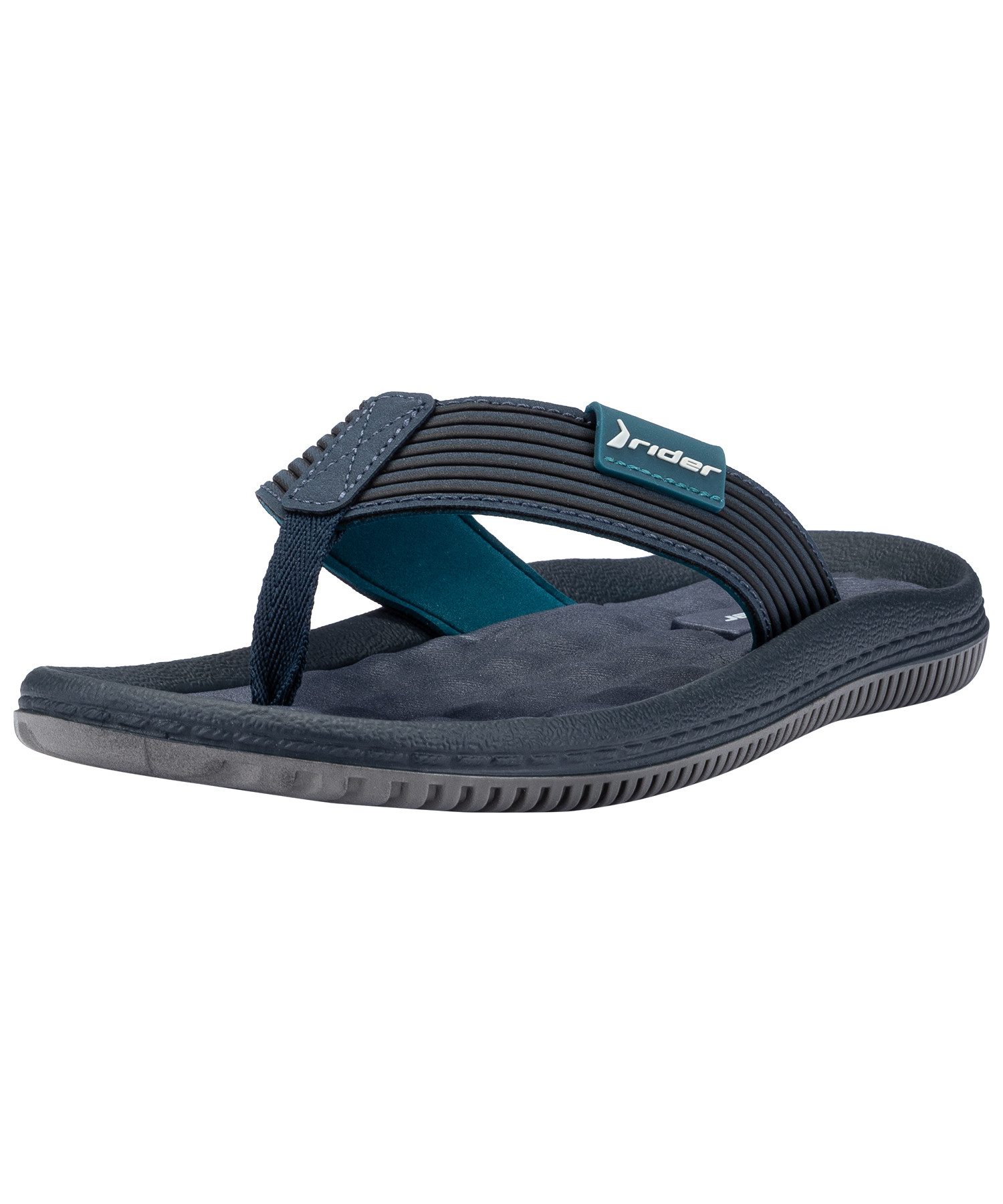 Rider RIDER DUNAS VII AD - Zehentrenner / Flip Flop Zehentrenner Stoffsteg für hohen Komfort - weiche Innensohle - rutschfest