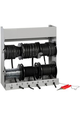 RAMSES Benzinschlauch Abrollsystem 6-fach RAL...
