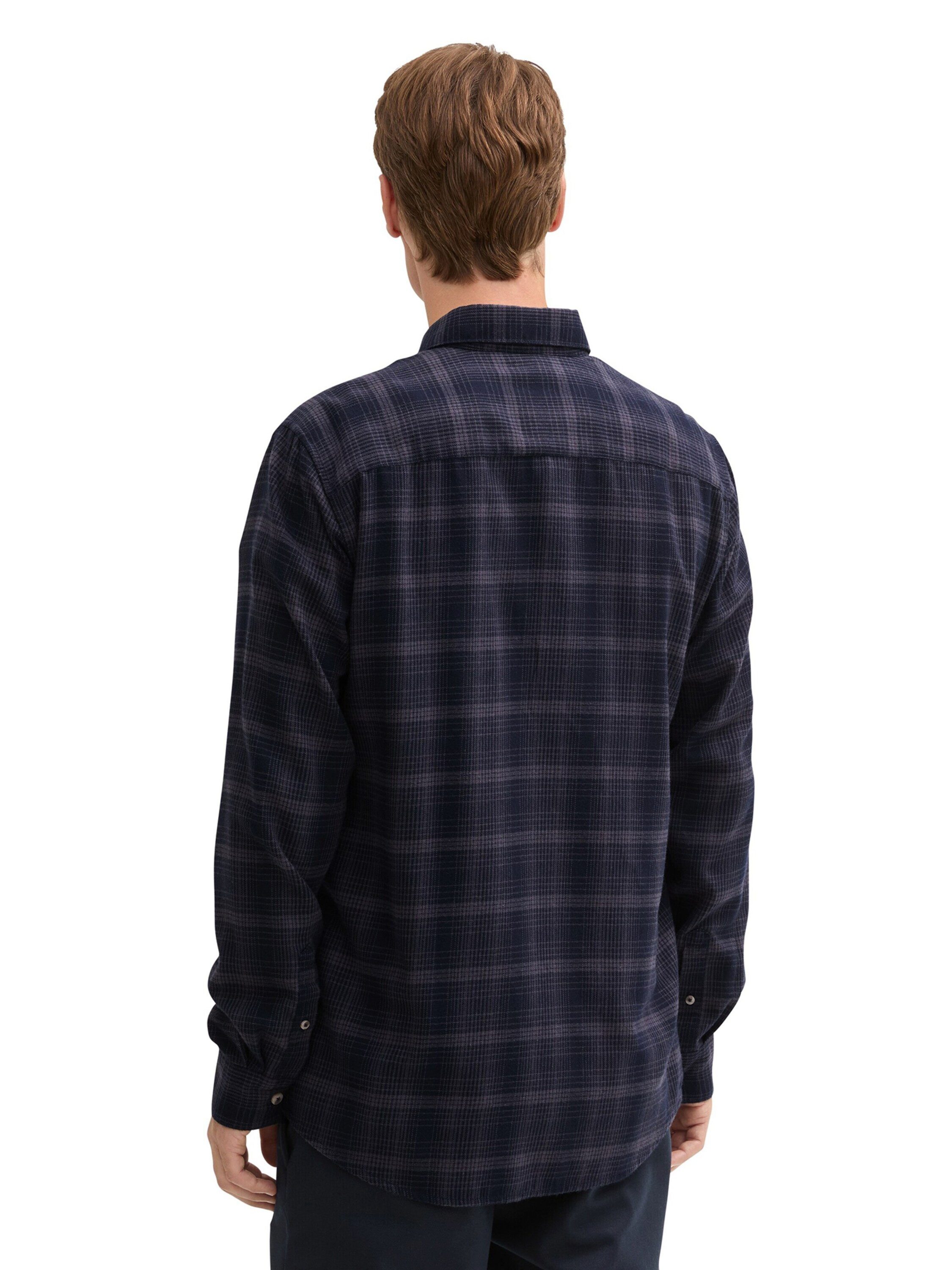 TOM TAILOR Langarmhemd (1-tlg)