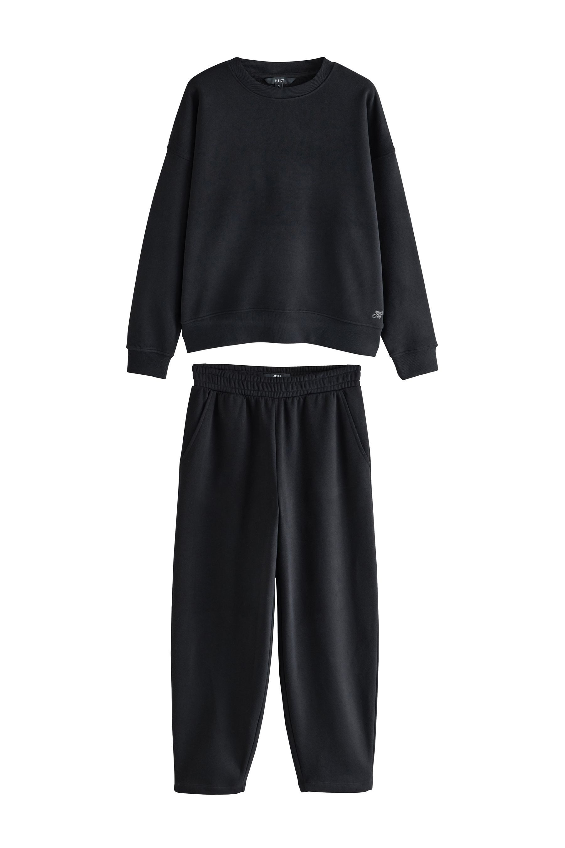 Next Sweatanzug 2er-Pack Sweatshirt und Jogginghose (2-tlg)