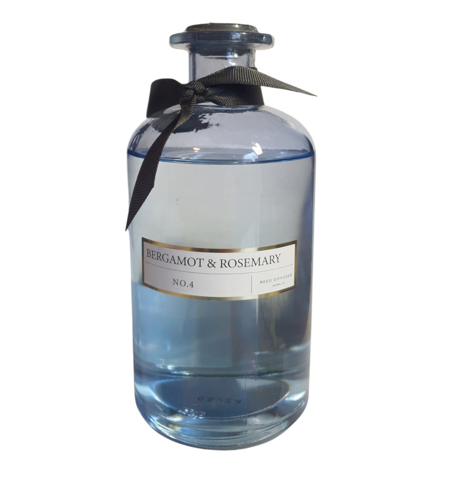 Spectrum Duftstäbchen Duftspender Deluxe 490 ml Glasflasche inkl. Duftstäbchen