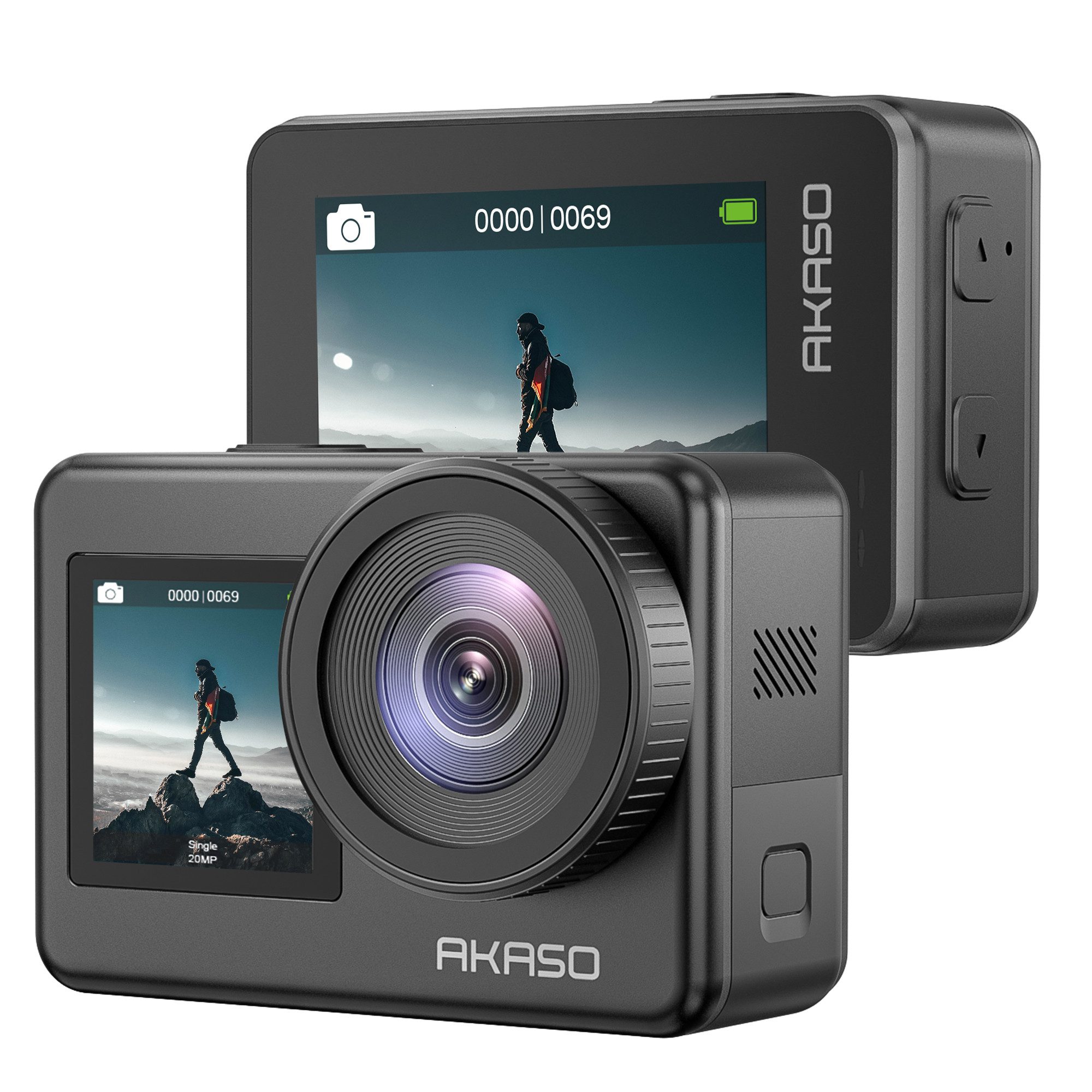 Brave 7 Action Cam