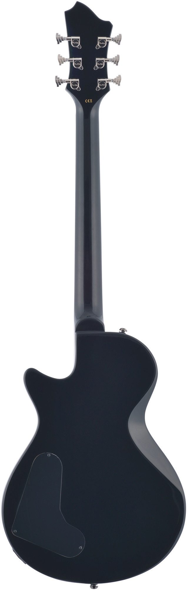 Hagstrom E-Gitarre Hagstrom Ultra Max Special Vinterny Metallic