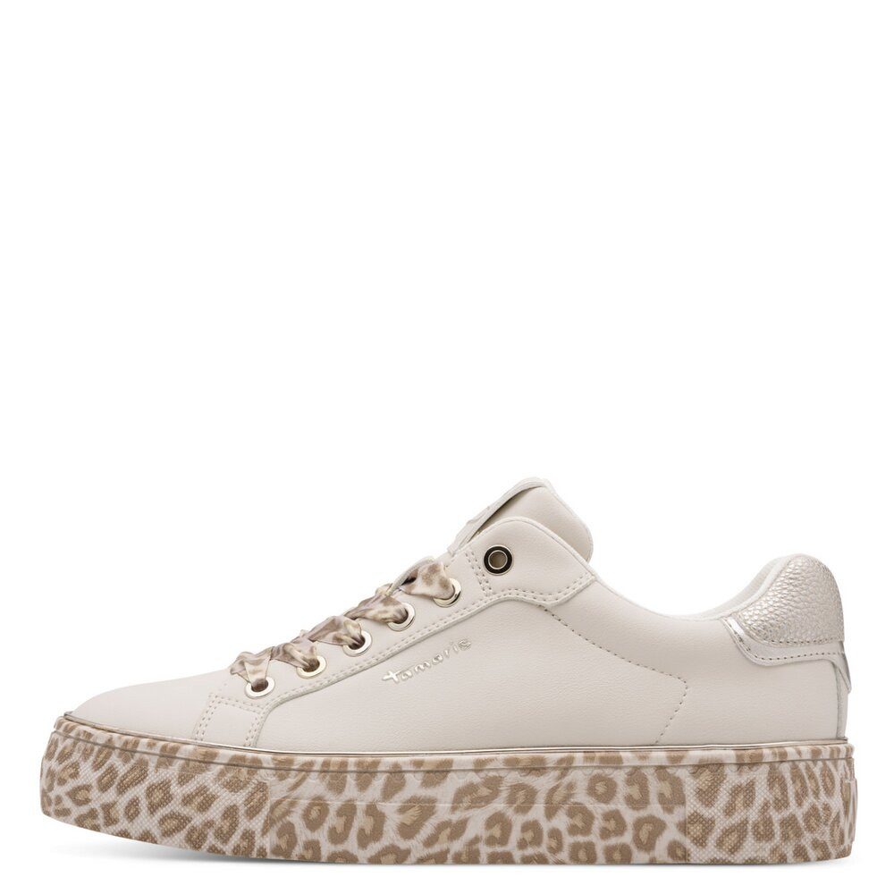 Tamaris Tamaris - Sneaker - Weiß Schnürschuh günstig online kaufen
