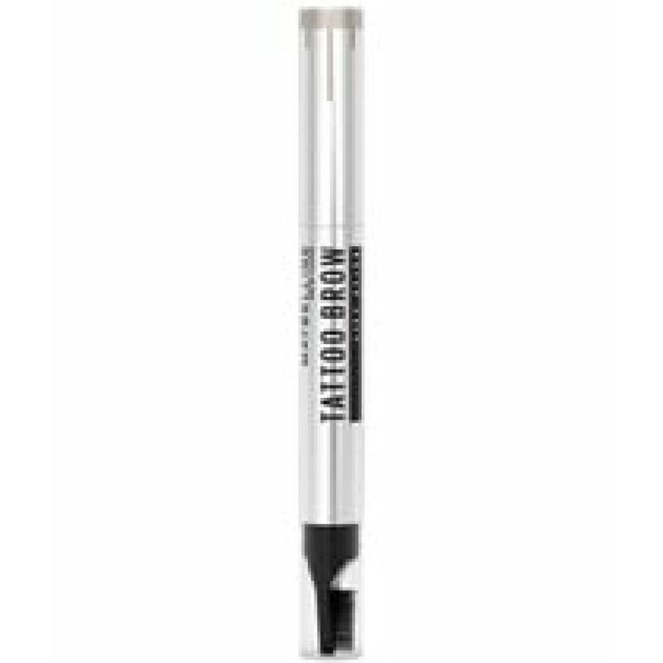 MAYBELLINE NEW YORK Augenbrauen-Stift TATTOO STUDIO brow lift stick  #02-soft brown 10 gr