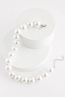 Next Perlenkette Große Perlenhalskette (1-tlg)