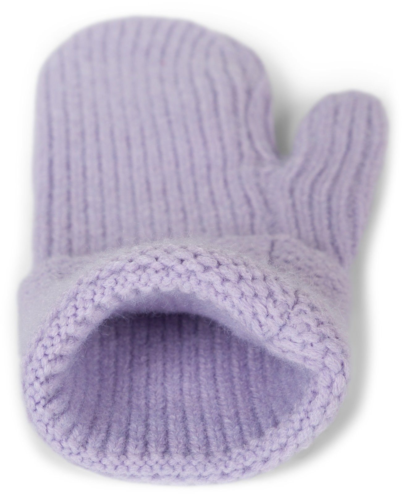 styleBREAKER Fäustlinge Strick Fäustlinge mit gemustertem günstig online kaufen