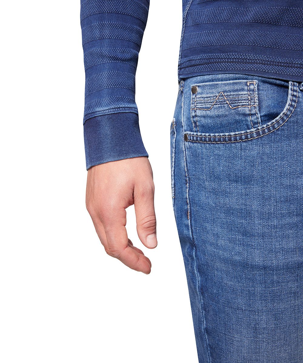 Pioneer Authentic Jeans 5-Pocket-Jeans Rando Megaflex Stretch Denim – Bild 5 von 5