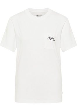 MUSTANG T-Shirt Style Alina C Embro