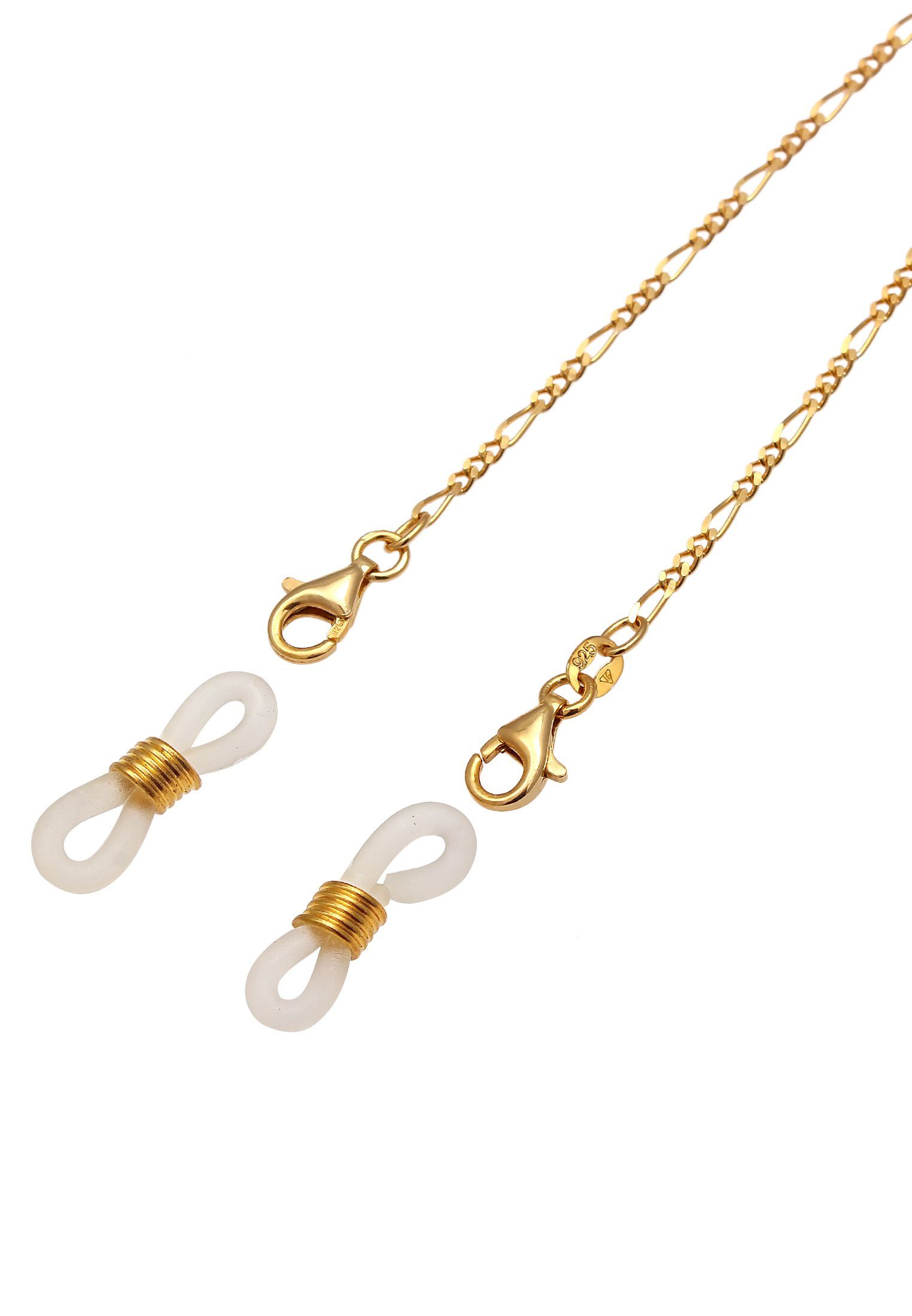 Elli Lange Kette Brillenkette Figaro Eyewear Accessoire 925 Silber