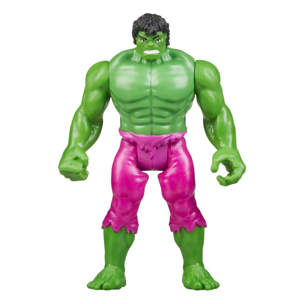 Hasbro Actionfigur Marvel Legends Retro Collection Actionfigur The Incredible Hulk 10 cm