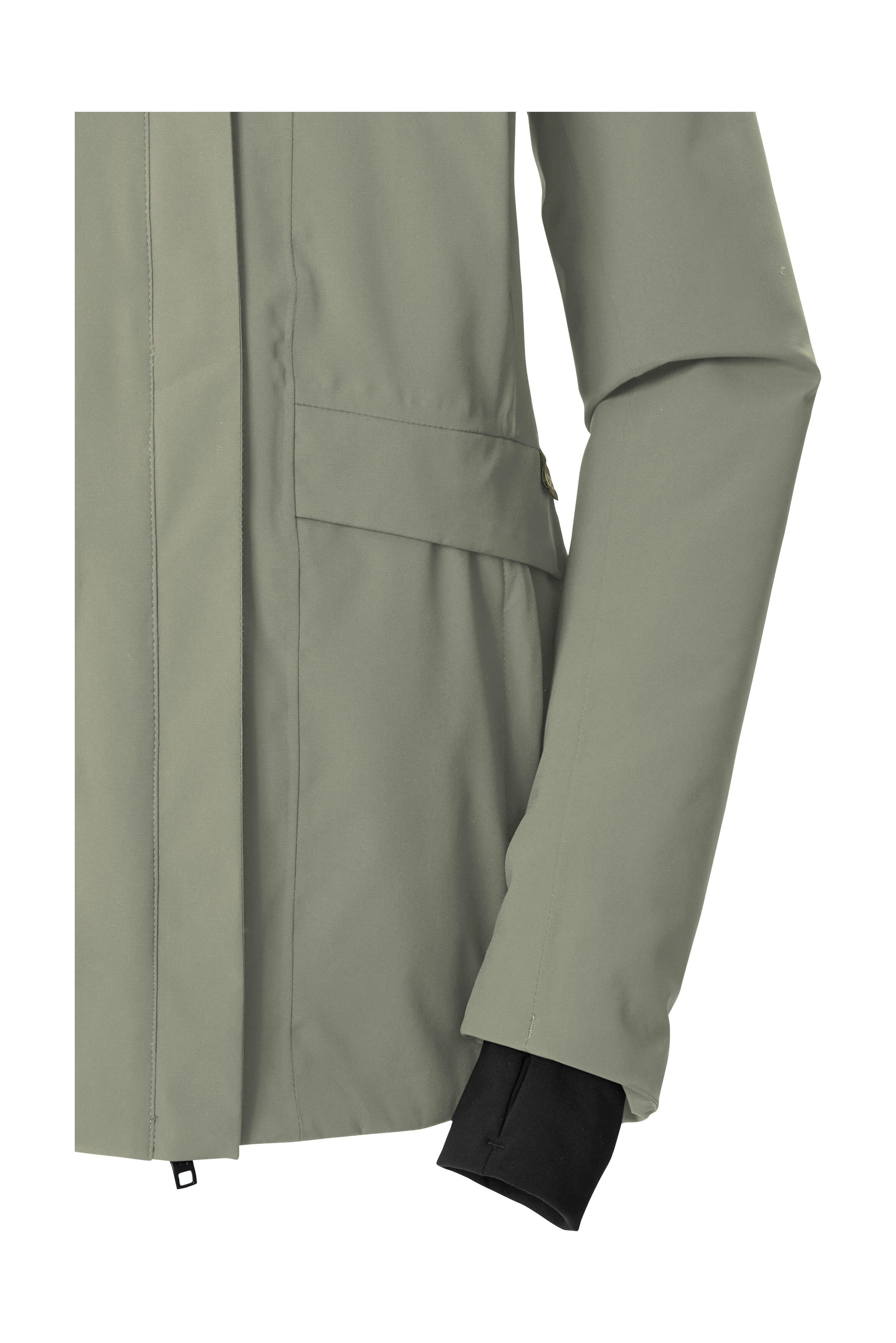 Killtec Funktionsjacke KOW 24 WMN JCKT Wind- und wasserdichte Damenjacke mit Teflon EcoElite™ Imprägnierung – Bild 4 von 5