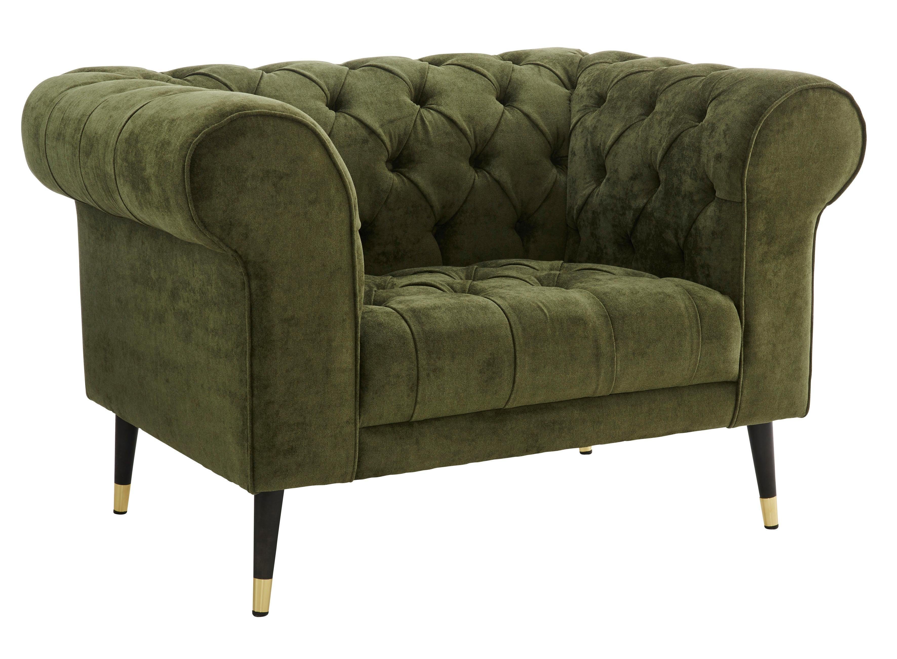Home affaire Loveseat Tinnum Loveseat, Chesterfield Sessel