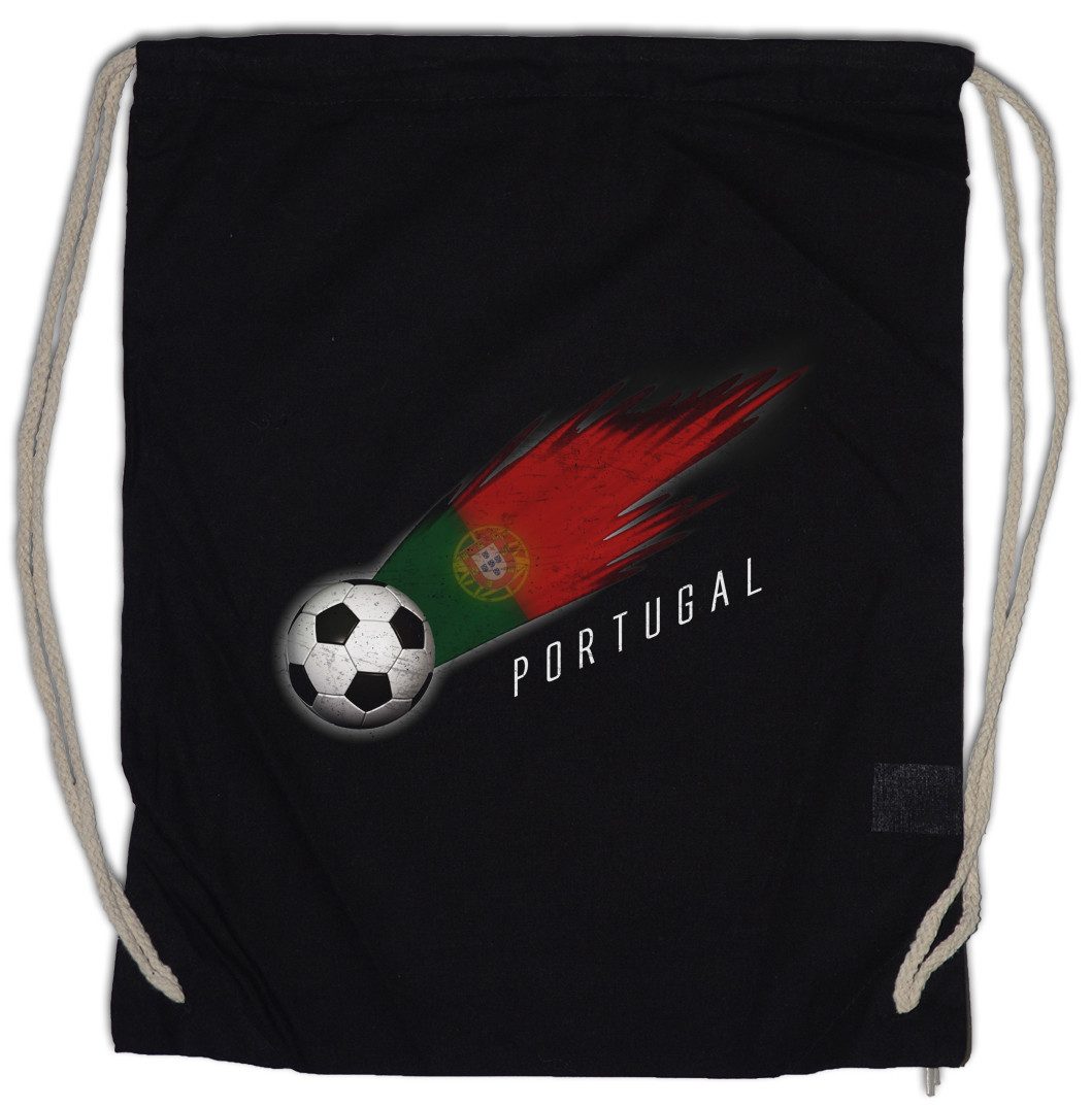 Turnbeutel Portugal Football Comet I Turnbeutel Portugiesisch Portugiesische
