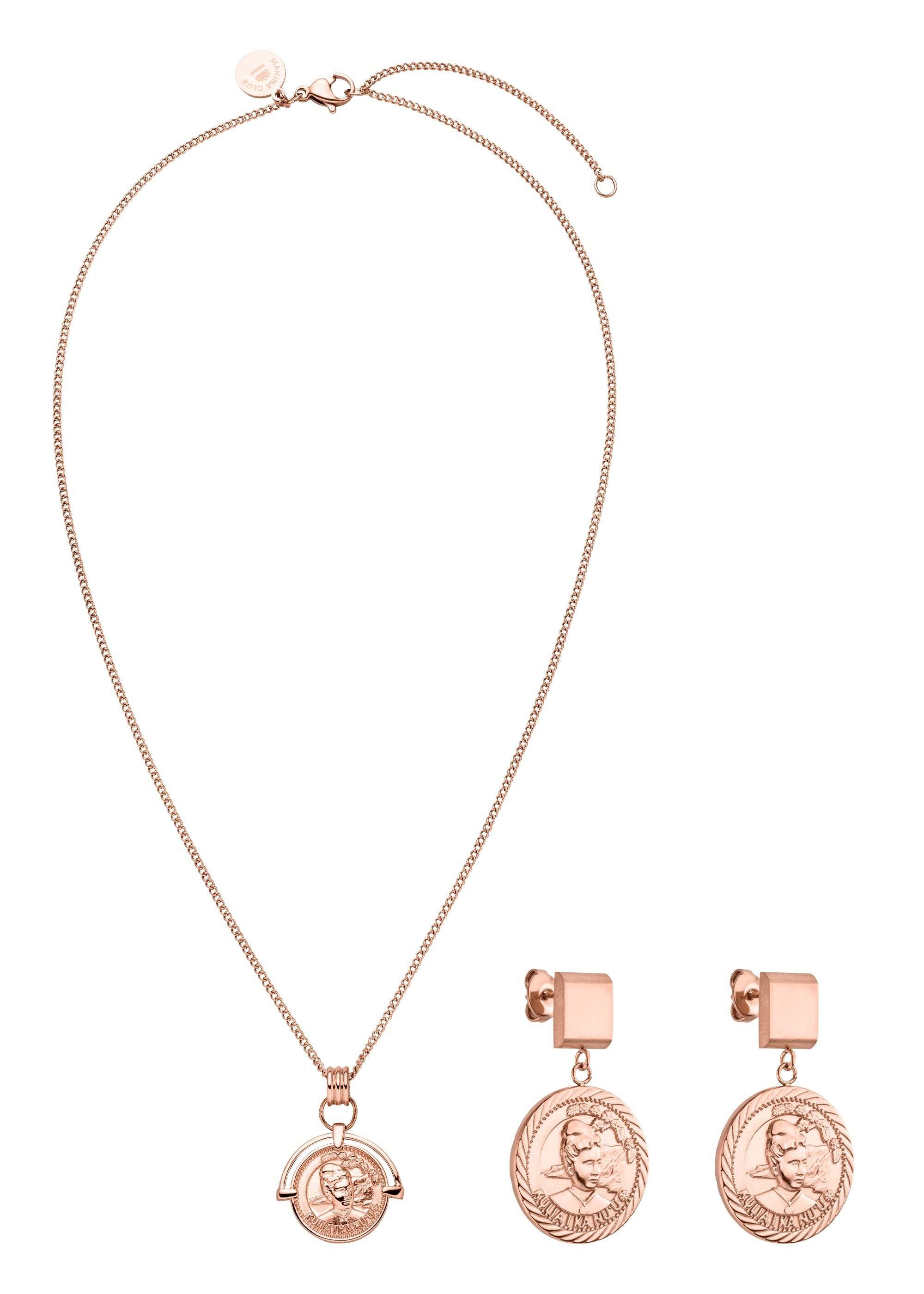 Purelei Schmuckset Mahina Club Lei Edition (2-tlg)