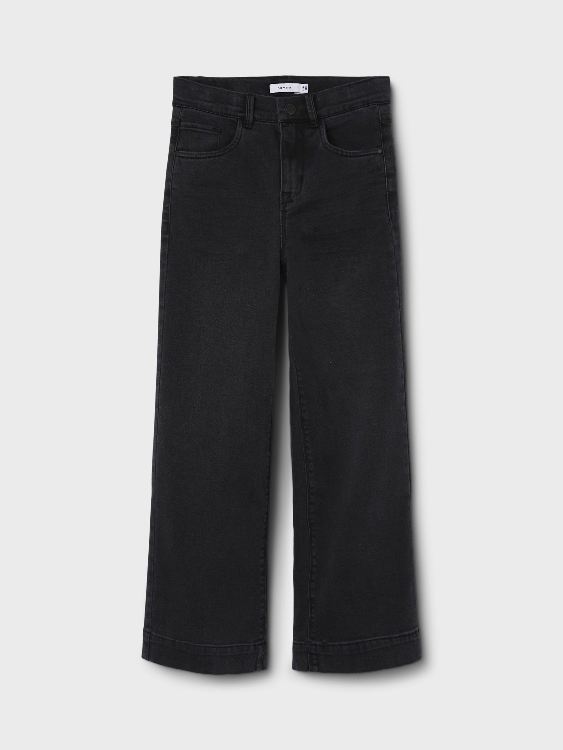 Name It Weite Jeans NKFROSE HW WIDE JEANS 1356-ON – Bild 2 von 5