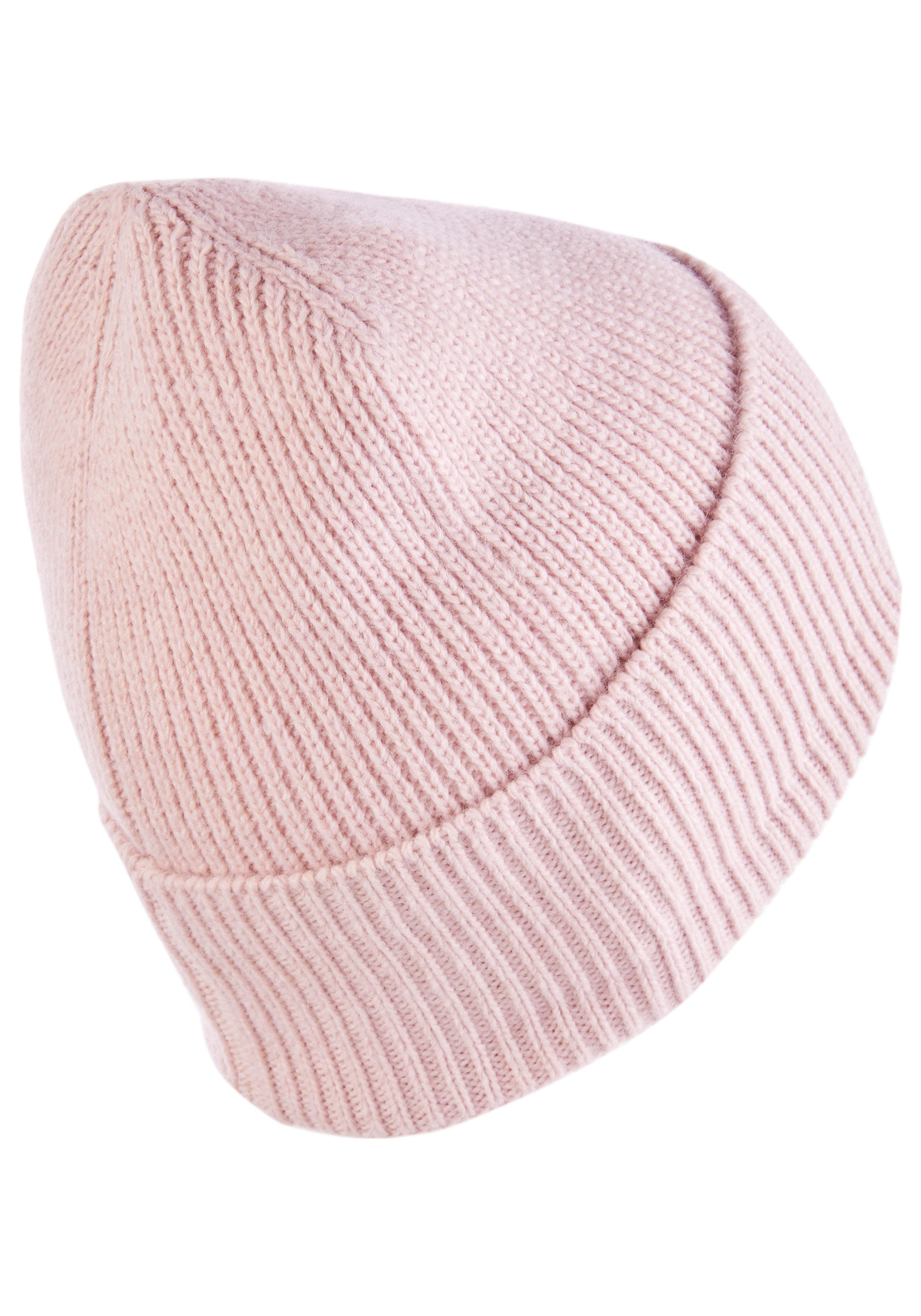 Arizona Strickmütze für SIE und IHN mit modisch breitem Umschlag günstig online kaufen