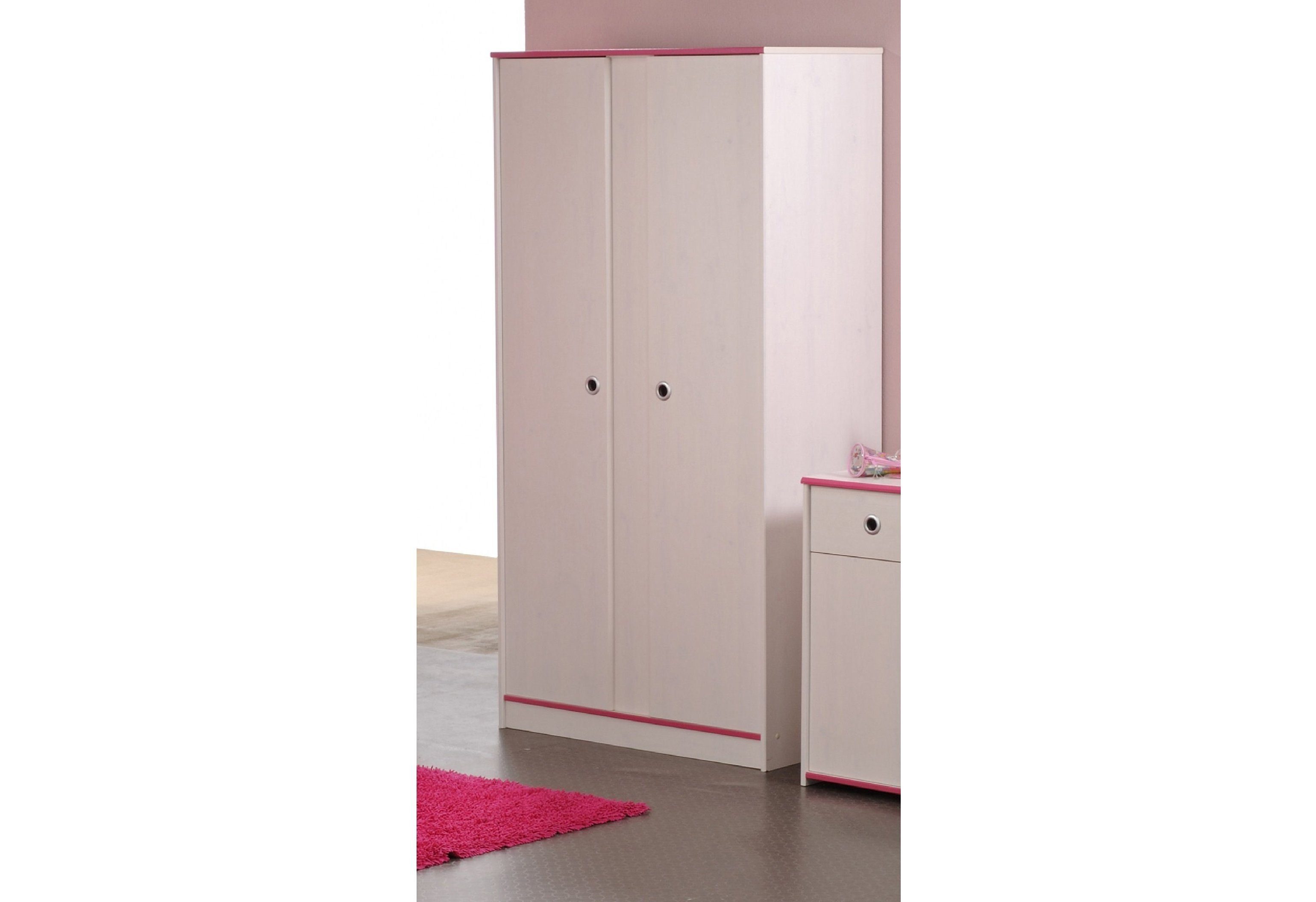 Parisot Kleiderschrank Smoozy