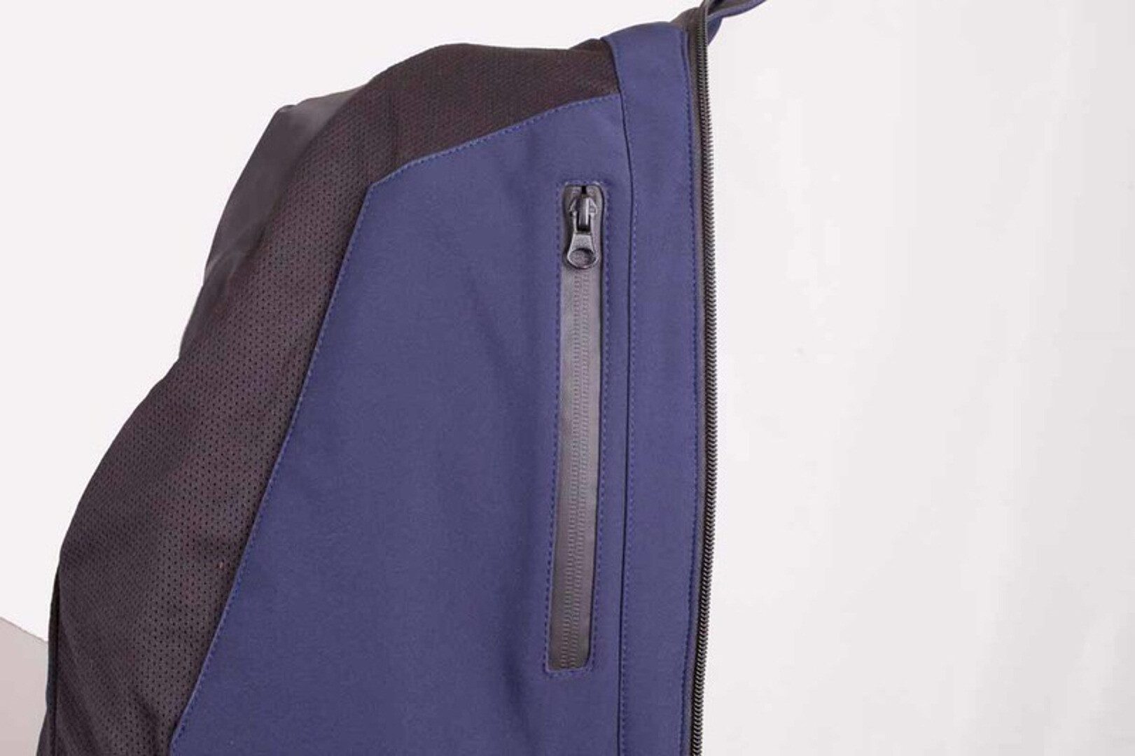 gms Motorradjacke GMS Falcon Motorrad Textiljacke reflektierende