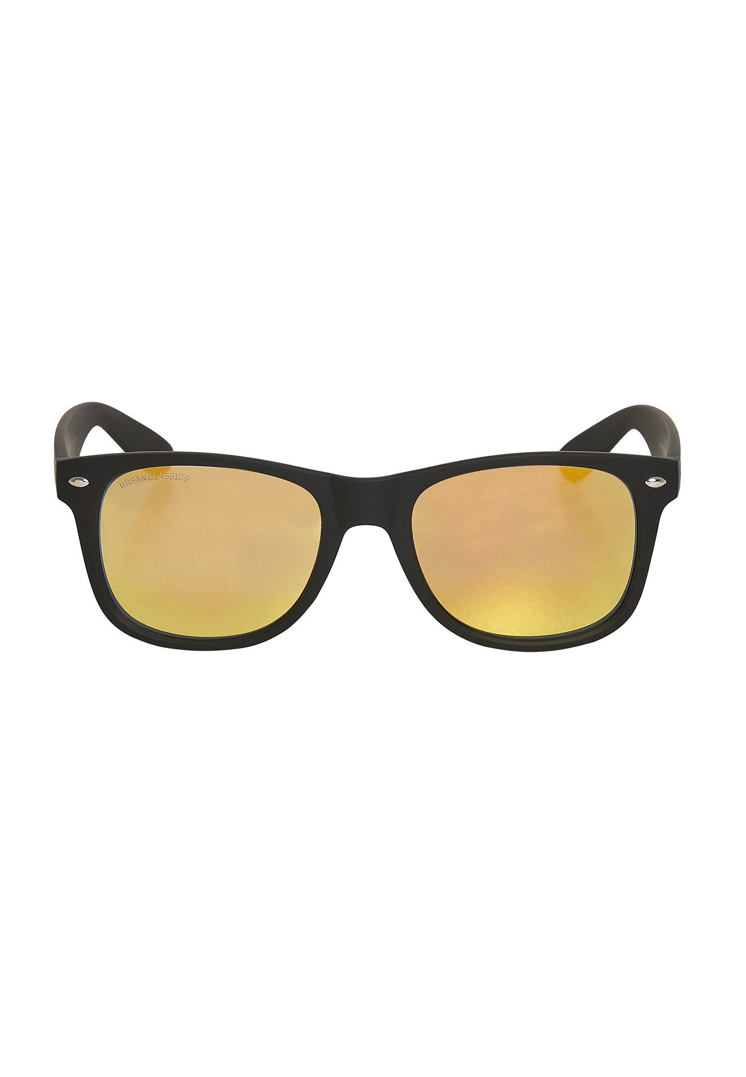 Accessoires CLASSICS Sonnenbrille Mirror URBAN black/orange UC Sunglasses Likoma
