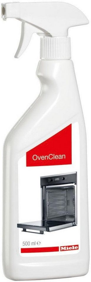 Miele Backofenreiniger Miele Backofenreiniger