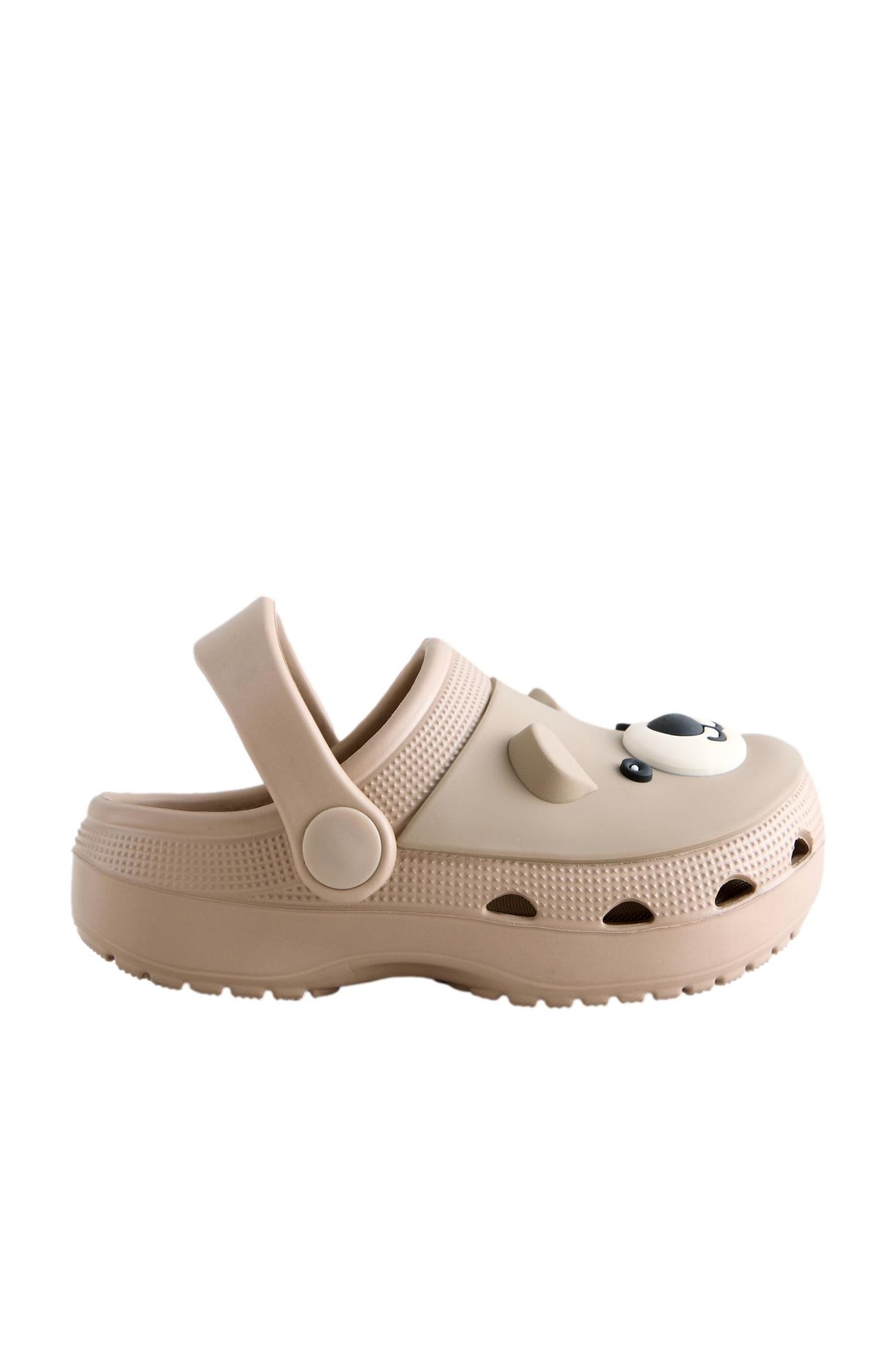 Next Comfort Clogs, weite Passform Clog