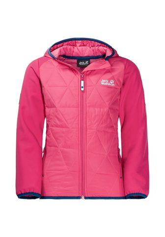 JACK WOLFSKIN Куртка »G GRASSLAND HYBRID JKT&l...