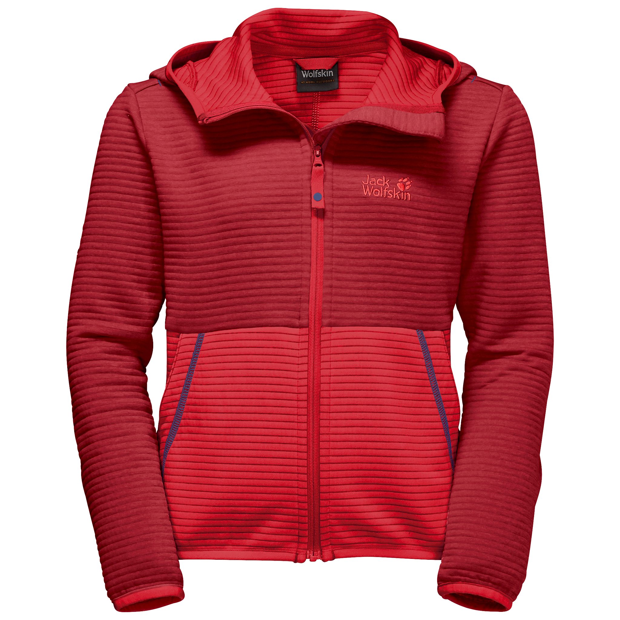 Jack Wolfskin Fleecejacke »TONGARI BOYS« kaufen | OTTO