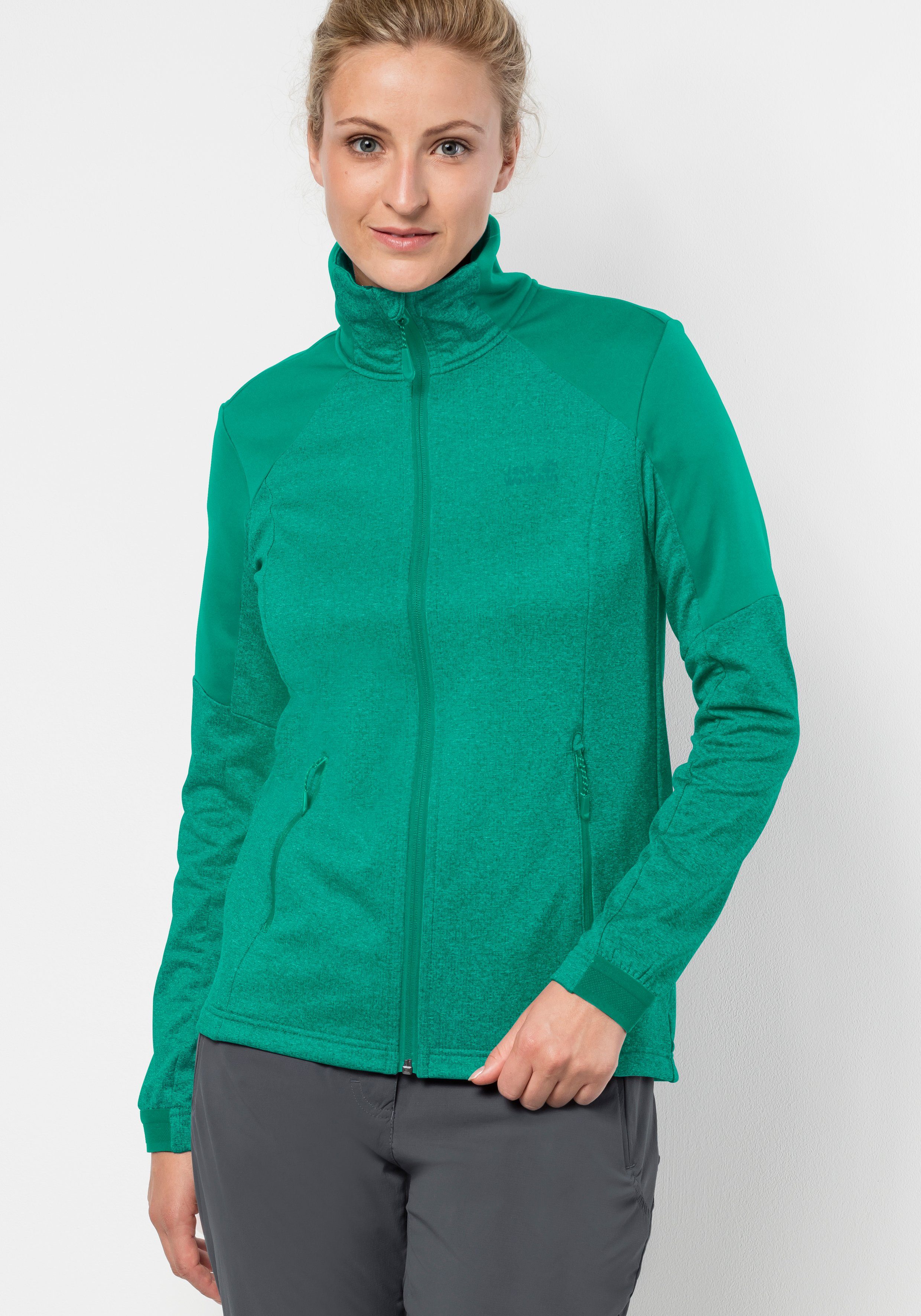 Jack Wolfskin Fleecejacke »SUTHERLAND JACKET WOMEN« online kaufen | OTTO Jack Wolfskin Fleecejacke »SUTHERLAND JACKET WOMEN« online kaufen | OTTO