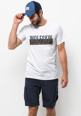 Футболка »SLOGAN T MEN«