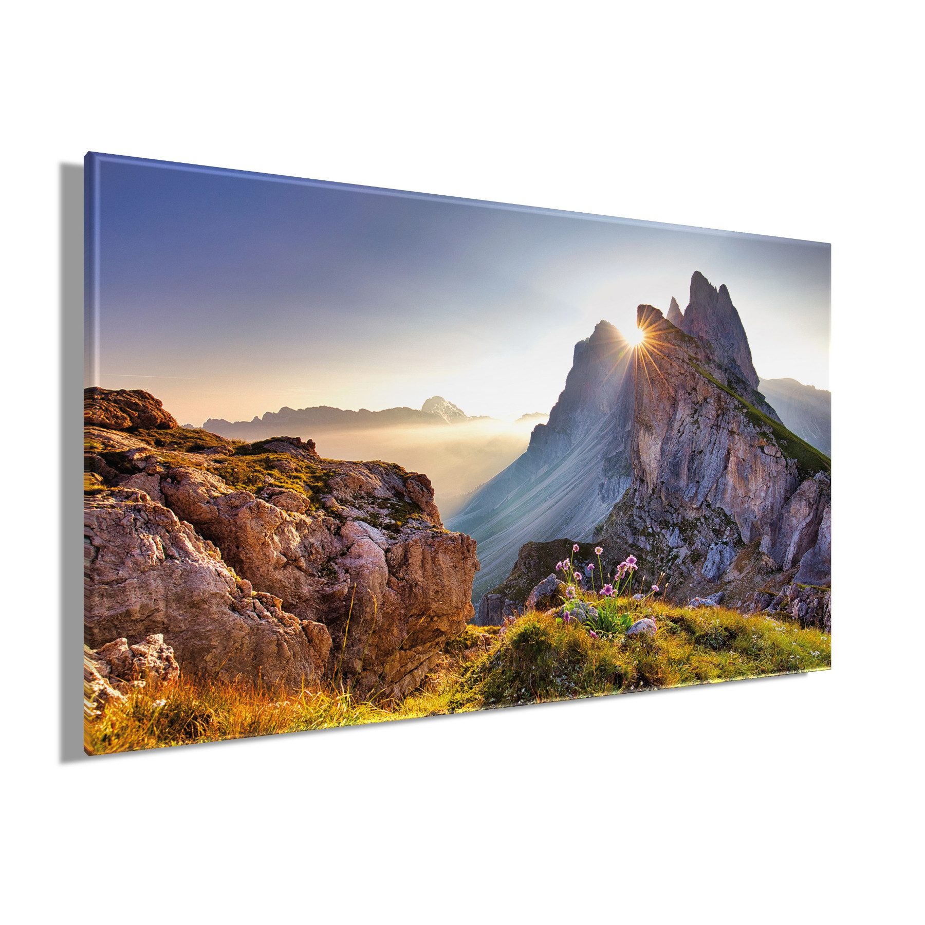 Bönninghoff Leinwandbild, (1 St)